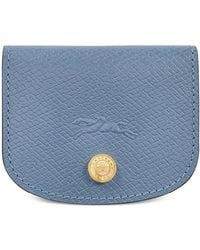 Longchamp - Épure Card Holder - Lyst