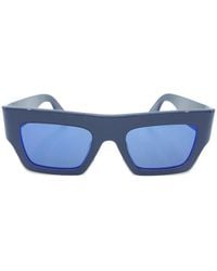 KENZO - Square-Frame Sunglasses - Lyst