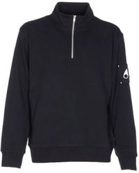 Moose Knuckles - Hartsfield Sweatshirt - Lyst