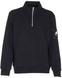Moose Knuckles - Hartsfield Sweatshirt - Lyst