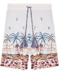 Alanui - The Tale Of Hawaiian Shorts - Lyst