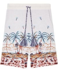 Alanui - The Tale Of A Hawaiian Shorts - Lyst