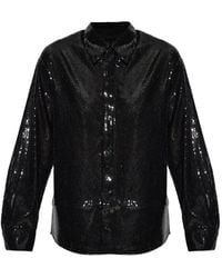 Zadig & Voltaire - Tyrica Shirt - Lyst