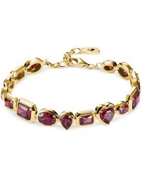 Thomas Sabo - Bracciale Elyndra Con Zircone - Lyst