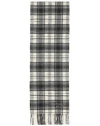 Acne Studios - Écharpe En Cachemire - Lyst