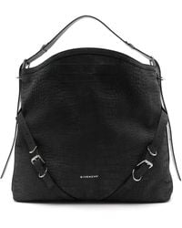 Givenchy - Large Voyou Shoulder Bag - Lyst