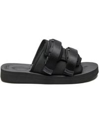 Suicoke - Moto Sandalen Mit Riemen - Lyst