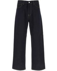 Carhartt - Payson Straight-Leg Jeans - Lyst