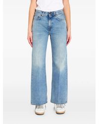 Haikure - Celestial Five-Pocket Denim Trousers - Lyst