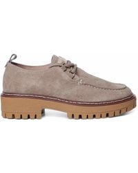 Coccinelle - Lace-Up Derby Shoes - Lyst