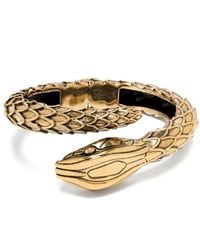 Chloé - Snake Bracelet - Lyst