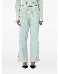 KNWLS - Bellona Wide-Leg Track Pants - Lyst