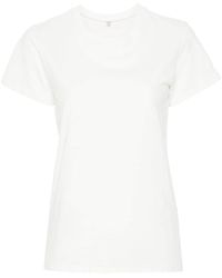 Baserange - Crew-neck T-shirt - Lyst