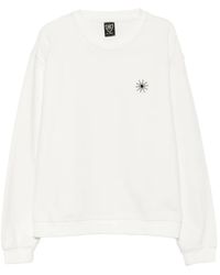HTC - Sun Stud-Embellished Sweatshirt - Lyst
