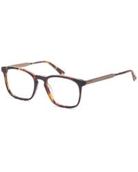 Calvin Klein - Brille Mit Eckigem Gestell - Lyst