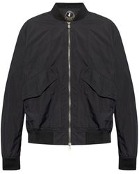 Save The Duck - Recycled Nylon Bomber Jacket - Lyst