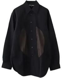 Edward Cuming - Wet Lung Overshirt - Lyst
