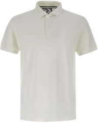 Sun 68 - Jersey Polo Shirt - Lyst