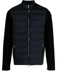 Orlebar Brown - Wallace Panelled Padded Jacket - Lyst
