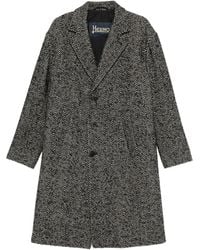 Herno - シングルコート - Lyst