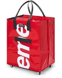 Supreme - X Hulken Rolling Logo-Patch Tote Bag - Lyst