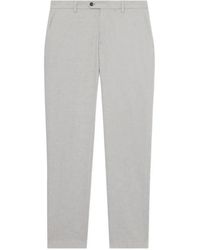 Brooks Brothers - Rear Welt-Pockets Trousers - Lyst