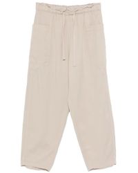 Deha - Pantalones Con Cordones - Lyst