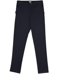 Boglioli - Straight-Leg Virgin Wool Trousers - Lyst