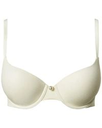 Twinset - Charmeuse Push-Up Bh - Lyst