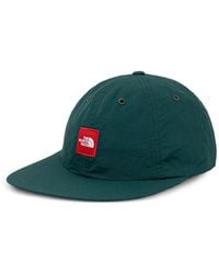 The North Face - Box Baseball Cap - Lyst