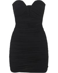 Elisabetta Franchi - Mini Dress - Lyst