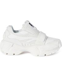 Off-White c/o Virgil Abloh - Glove Slip-on Sneakers - Lyst