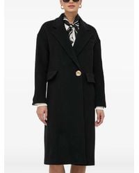 Beatrice B. - Manteau À Simple Boutonnage - Lyst