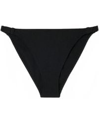 Filippa K - Ruched-Side Bikini Bottoms - Lyst