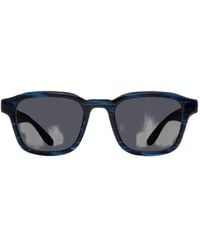 Barton Perreira - Winton Square-Frame Sunglasses - Lyst