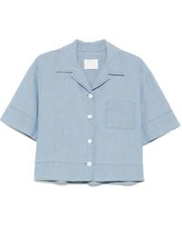 Circolo 1901 - Chambray Shirt - Lyst