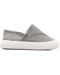 Santha - Baskets À Design Sans Lacets - Lyst