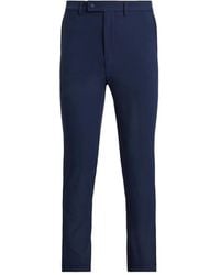 Ralph Lauren - Tailored Performance Trousers - Lyst