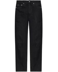 Studio Nicholson - Barra Straight-Leg Jeans - Lyst