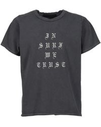 JUN/NAKAYAMA - T-Shirt I.S.W.T À Imprimé Graphique - Lyst