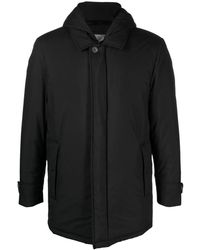 Corneliani - Layered Padded Jacket - Lyst