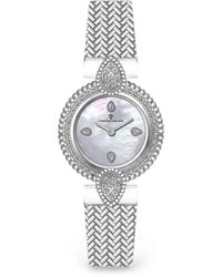 Christian Van Sant - Valor 23Mm Watch - Lyst