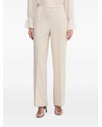 Ouí - Logo Trousers - Lyst