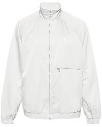 Calvin Klein - Logo-Print Lightereight Jacket - Lyst