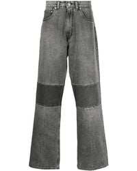 Our Legacy - High Waist Straight Jeans - Lyst