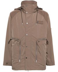 Spoonyard - Hooded Long-Sleeve Jacket - Lyst