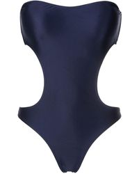 Lygia & Nanny - Taylor Cut-out Swimsuit - Lyst