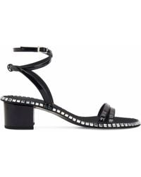 Giuseppe Zanotti - Bellatriks 40mm サンダル - Lyst