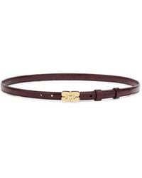 Ganni - Kat Belt Small - Lyst