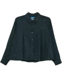 SPORT b. by agnès b. - Long-Sleeves Shirt - Lyst